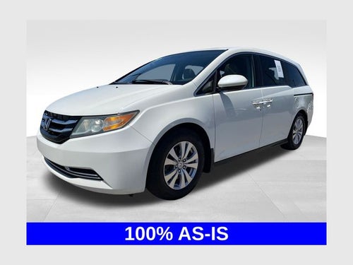 2015 Honda Odyssey EX-L