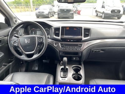 2018 Honda Pilot EX-L