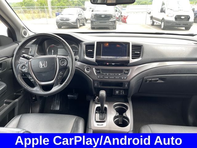 2018 Honda Pilot EX-L