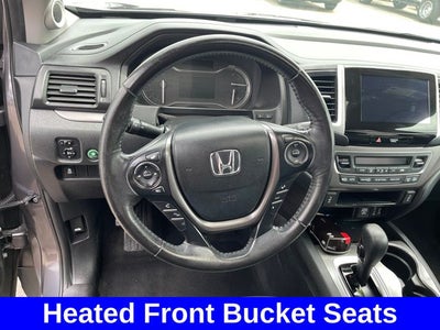 2018 Honda Pilot EX-L