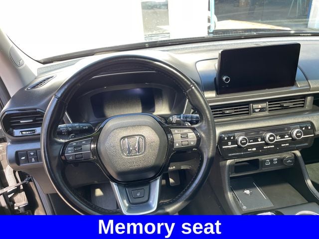 2024 Honda Pilot Elite