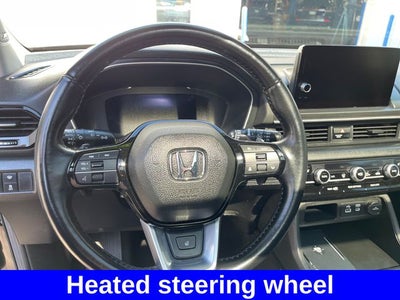 2024 Honda Pilot Elite