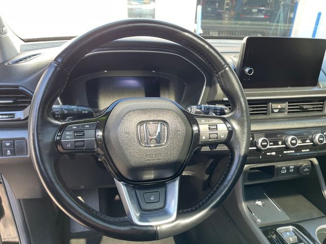 2024 Honda Pilot Elite