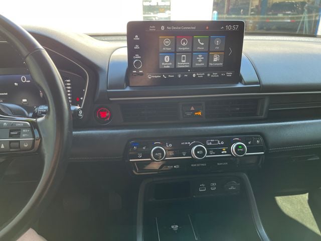 2024 Honda Pilot Elite