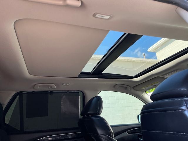 2024 Honda Pilot Elite