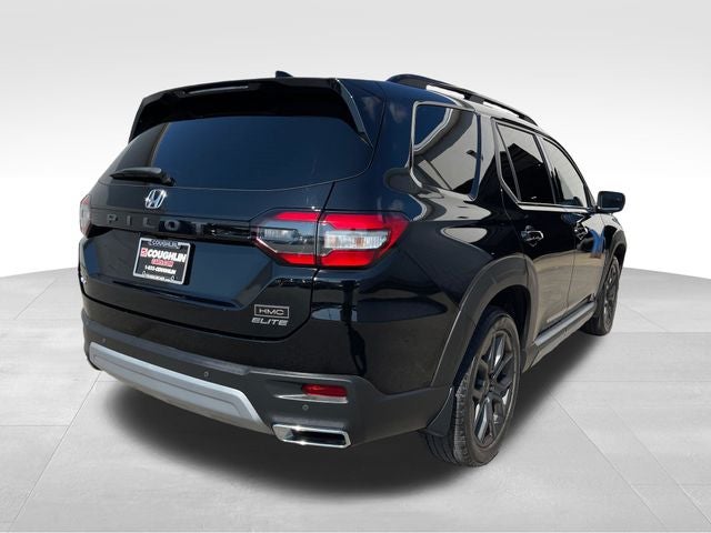 2024 Honda Pilot Elite
