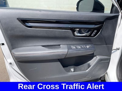 2024 Honda CR-V Hybrid Sport Touring