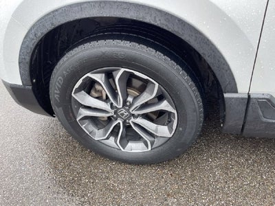 2022 Honda CR-V Hybrid EX-L