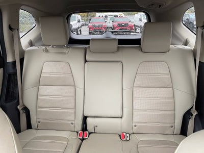 2022 Honda CR-V Hybrid EX-L
