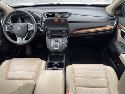 2022 Honda CR-V Hybrid EX-L