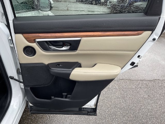 2022 Honda CR-V Hybrid EX-L