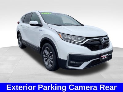 2022 Honda CR-V Hybrid EX-L