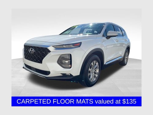 2019 Hyundai Santa Fe SEL