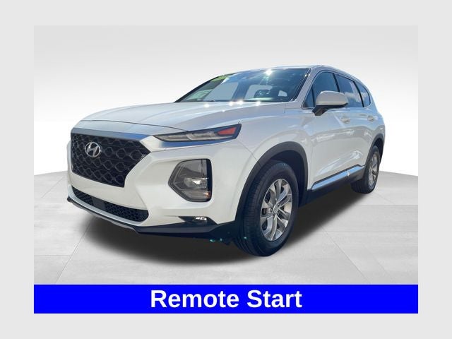 2019 Hyundai Santa Fe SEL