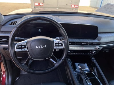 2023 Kia Telluride EX