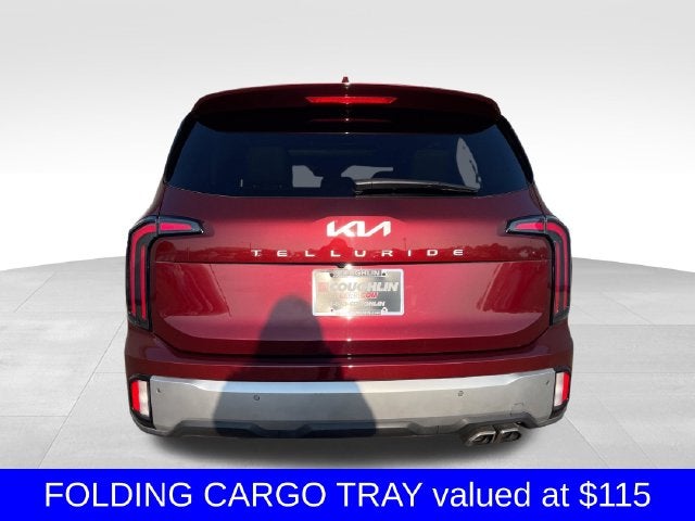2023 Kia Telluride EX