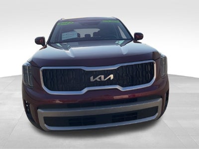 2023 Kia Telluride EX