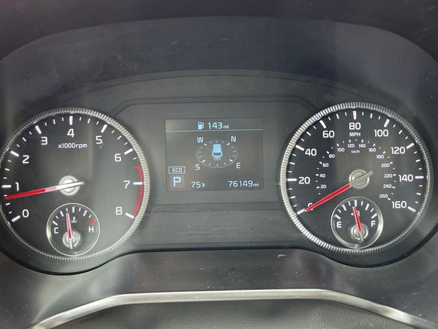 2022 Kia Telluride S