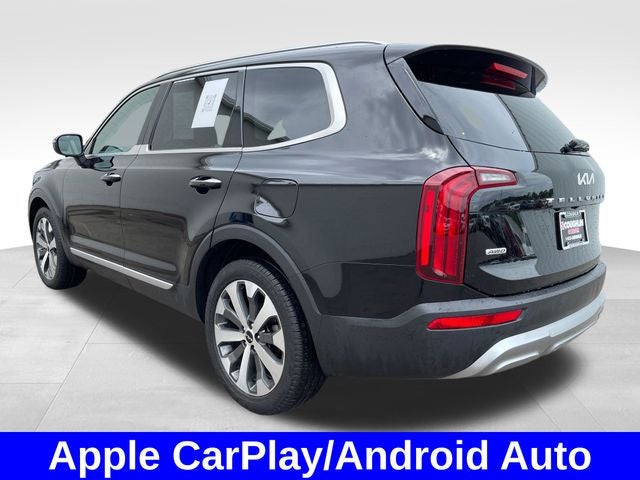 2022 Kia Telluride S