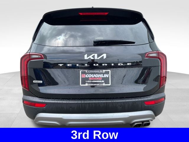 2022 Kia Telluride S