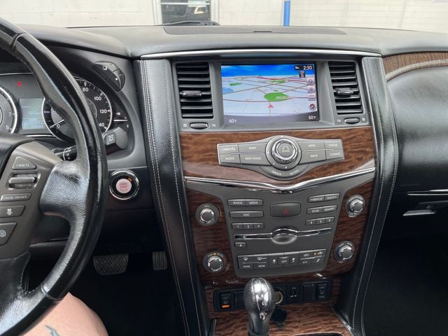 2019 Nissan Armada SL