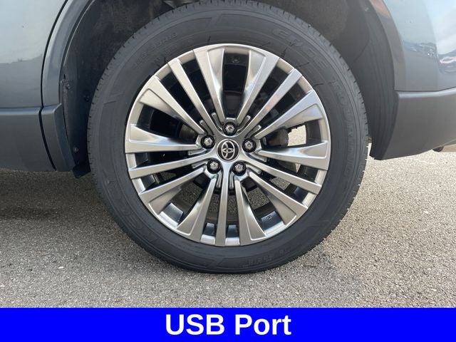 2024 Toyota Venza Limited