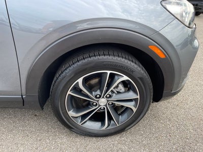2022 Buick Encore GX Essence