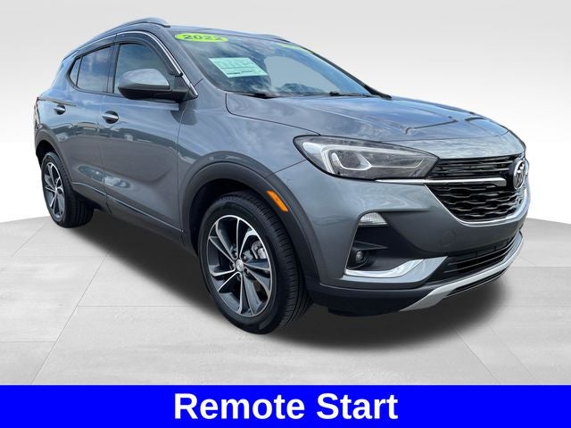 2022 Buick Encore GX Essence