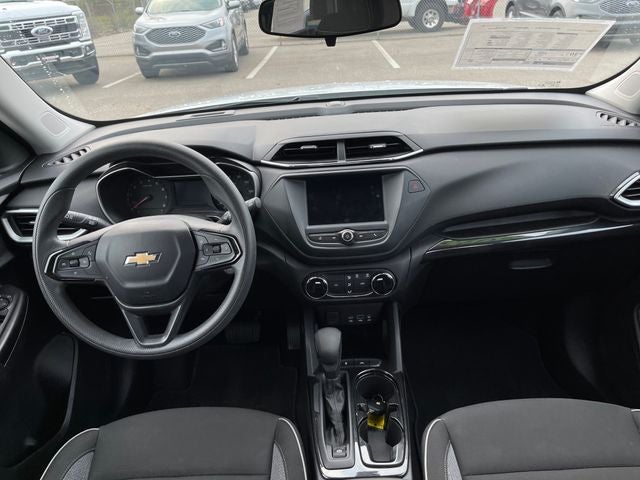 2023 Chevrolet TrailBlazer LS