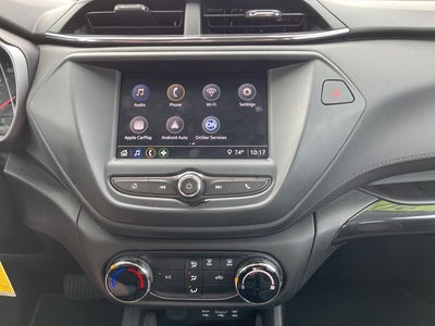 2023 Chevrolet TrailBlazer LS