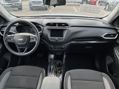 2023 Chevrolet TrailBlazer LS