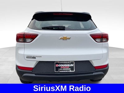 2023 Chevrolet TrailBlazer LS