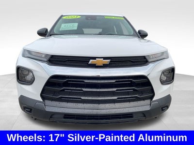2023 Chevrolet TrailBlazer LS