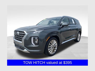 2020 Hyundai Palisade Limited