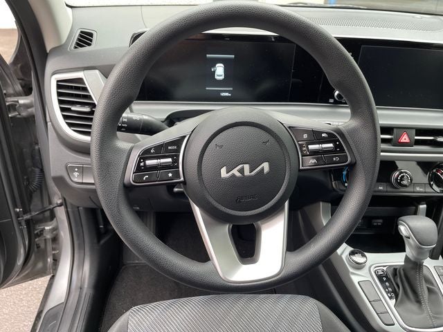 2025 Kia Seltos LX
