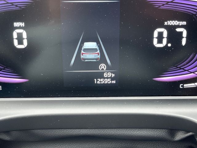 2025 Kia Seltos LX