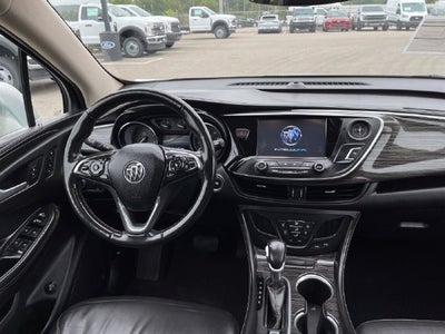 2017 Buick Envision Essence