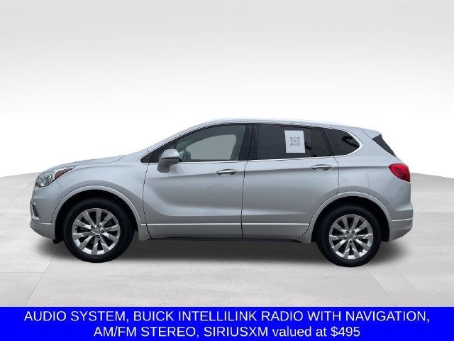2017 Buick Envision Essence