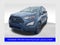 2022 Ford EcoSport SES