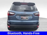 2022 Ford EcoSport SES