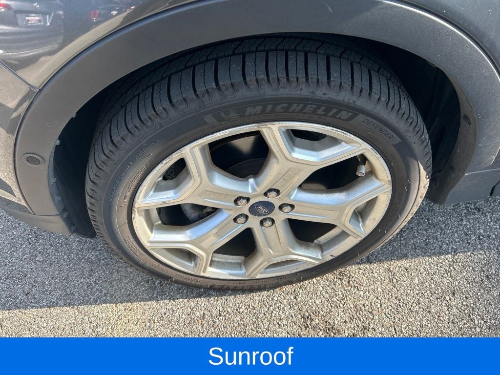 2019 Ford Escape Titanium