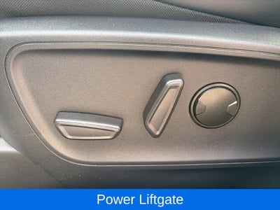 2026 Ford Escape Hybrid ST-Line Select