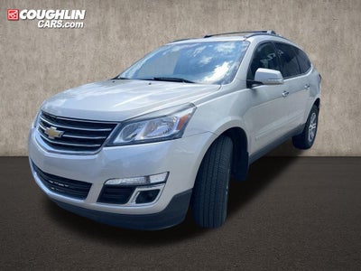 2015 Chevrolet Traverse LT 1LT