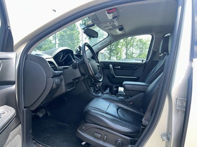 2015 Chevrolet Traverse LT 1LT