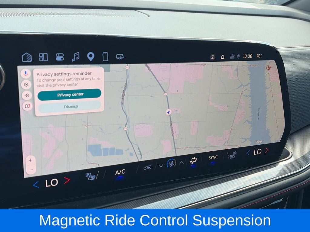 2025 Chevrolet Tahoe RST