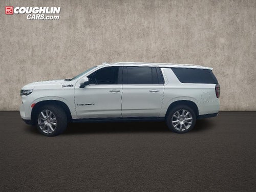 2024 Chevrolet Suburban High Country