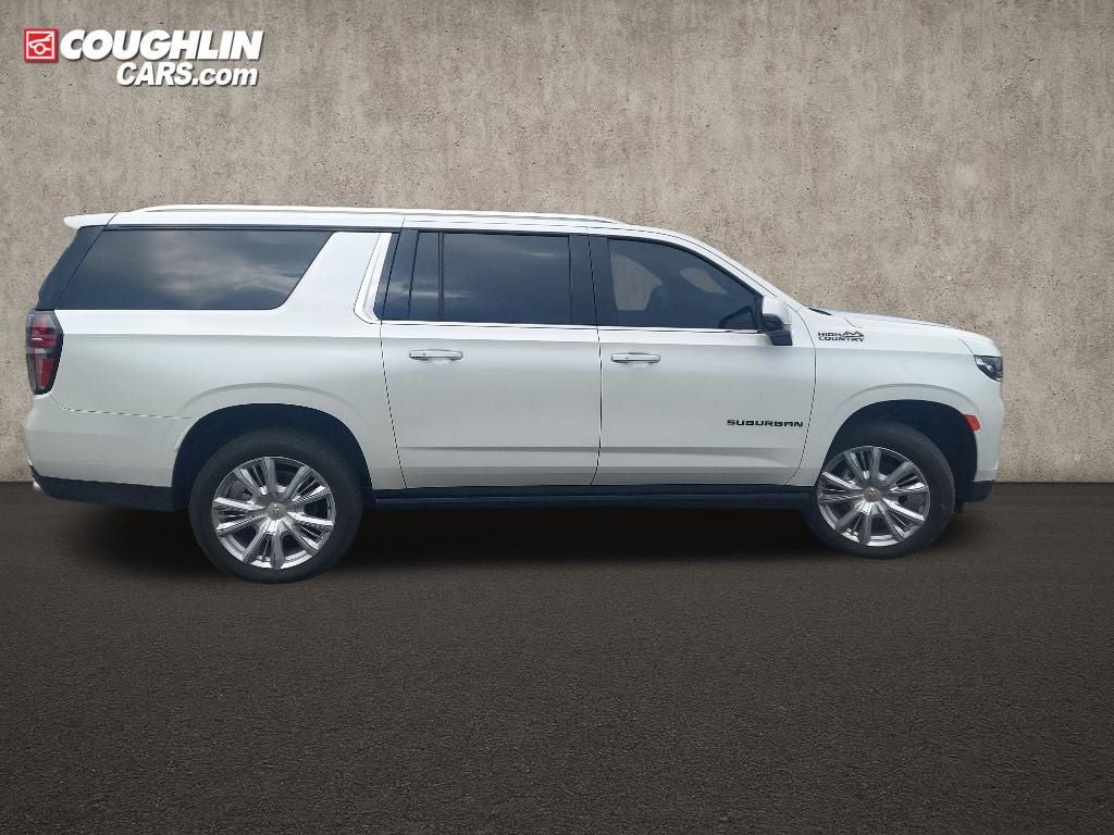 2024 Chevrolet Suburban High Country