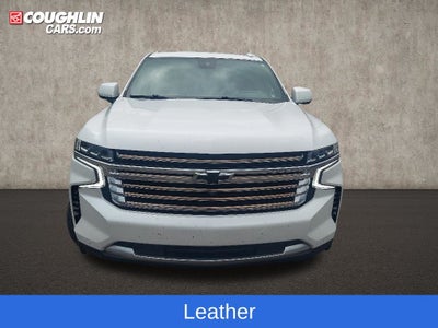 2024 Chevrolet Suburban High Country