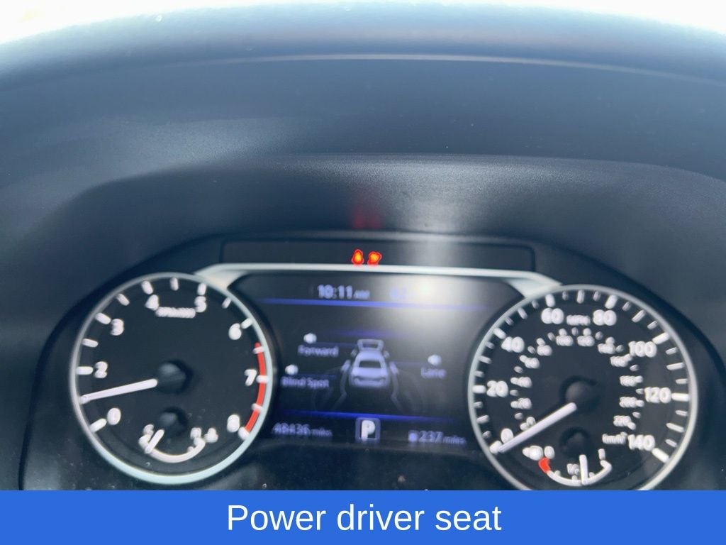 2020 Nissan Altima 2.5 SR