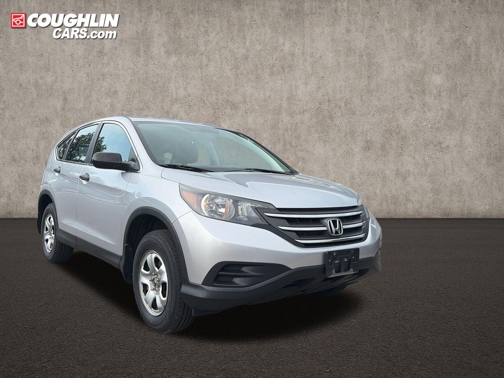 2014 Honda CR-V LX